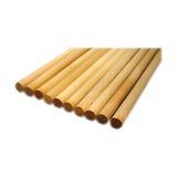 Ateşler Ahşap Boy Kavela 10 mm x 120 cm 10 Adet