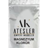 Ateşler Kimya Market Magnezyum Klorür 25 Kg -E511-