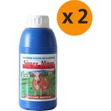 Ateşler Süper Maya -Microbiyel Peynir Mayası 2X500 gr - 1 kg