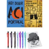 Ateşli Silahlar ve Bilardo ve Acı Portakal - Yiğit Bener