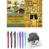 Ateşli Silahlar ve Bilardo ve Anlatmak Için Yaşamak Gabriel Garcia Marquez