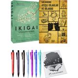 Ateşli Silahlar ve Bilardo ve Ikigai Uygulama Rehberi