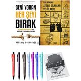 Ateşli Silahlar ve Bilardo ve Müthiş Psikoloji Seni Yoran Her Şeyi Bırak