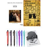 Ateşli Silahlar ve Bilardo ve Sis Miguel De Unamuno