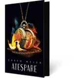 Ateşpare 3 (Yan Boyamalı Özel Baskı)