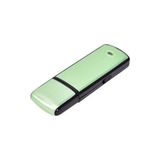 AteşTech 16GB Sensörlü Mini Ses Kayıt Cihazı - USB Şarjlı Otomatik Özellik ile Taşınabilir - Yeşil