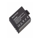AteşTech Aksiyon Kamera Yedek Batarya - Eken Sjcam ve Benzer Modeller İçin Yedek Batarya 1050 Mah 3.885wh Pi