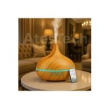 AteşTech Hava Nemlendirici 550 ml Açık Kahve