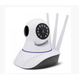 Ateştech Ks-515 Gece Görüşlü Hd 360 Derece Wifi İp Kamera