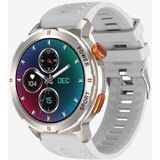 AteşTech S93 Premium Lt Watch Gümüş Akıllı Saat
