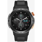 AteşTech S93 Premium Lt Watch Siyah Akıllı Saat