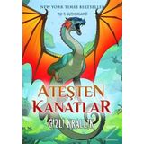 Ateşten Kanatlar Gizli Krallık - Tui T. Sutherland