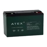 Atex 12-20G 12V 20Ah Bakımsız Jel Akü
