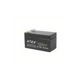 Atex 12 V 1.3 Ah Kuru Akü