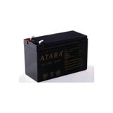 ATEX 12v 9a Kuru Akü