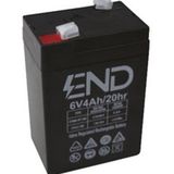 Atex 6 Volt 2.8 Amper 67x34x100 mm Dikey Akü