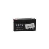 Atex 6V 12Ah Kuru Aku