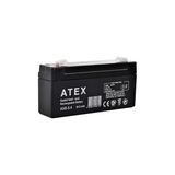 Atex 6V 3.4 Ah Bakımsız Kuru Akü