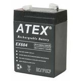 ATEX 6V 4AH KURU ISILDAK AKUSU