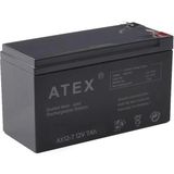 Atex AX-127 Kuru Akü 12V 7AH (15X6.5X9.5CM) - HBCV0000A0N9Q2