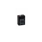 Atex AX-604 6V 4AH Bakımsız Kuru Akü