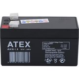Atex AX12-1.3 12 V 1.3 Ah Amper Bakımsız Kuru Akü