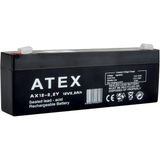 Atex AX12-2.2 12V 2.2 Ah Bakımsız Kuru Akü