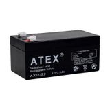Atex Ax12-3.2 12V 3.2Ah Akü
