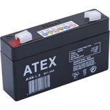 Atex Ax6-1.3 6V 1.3AH Akü Nemere