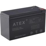 Atex Kuru Akü 6V 12Ah (15X9x5cm)