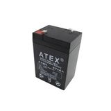 Atex Kuru Akü 6v 4ah (10x7x4.5cm)
