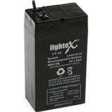 Atex LT-41 4 V 1.0 Ah Fener Aküsü