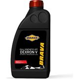 Atf Dexron V Full Sentetik Kırmızı 4 Lt Şanzıman Yağı