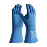 Atg Maxichem Cut 76-733 Gıda Uyumlu Kimyasal Eldiven 35Cm B Kesilme Dirençli No 9