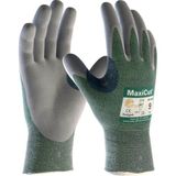 Atg Maxicut® 34-450 Kuru Ortamlar Için Kesilme Dirençli Iş Eldiveni - Avuç İçi Kaplamalı - Yeşil - 6