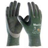 ATG MaxiCut Oil Yağlı ve Islak Ortamlar İçin Kesilme Dirençli İş Eldiveni 34-450LP