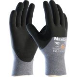 ATG MaxiCut® Oil™ Yağlı ve Islak Ortamlar İçin Kesilme Dirençli İş Eldiveni 44-505
