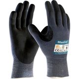 Atg Maxicut Ultra 44-3745 Kesilmeye Dayanıklı Eldiven - Mavi - Siyah - 9