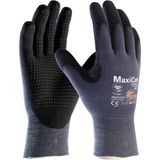 Atg Maxicut® Ultra Dt™ 44-3445 Kesilmeye Dayanıklı ve Takviyeli Iş Eldiveni Numara 9 - Siyah