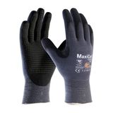 Atg MaxiCut Ultra DT 44-3445 Palm Kesilmeye Dayanıklı İş Eldiveni - Siyah - 8