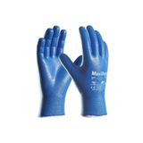 ATG Maxidex® 19-007 Hibrit Hijyenik Iş Eldiveni