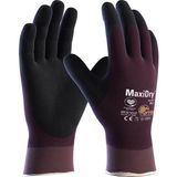 Atg Maxidry® 56-427 Süper Ince Yağ ve Sıvı Geçirmez Iş Eldiveni 9 (L)