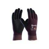ATG Maxidry® 56-427 Süper Ince Yağ Ve Sıvı Geçirmez Iş Eldiveni