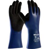 Atg Maxidry® Plus™ 56-530 Kimyasal İş Eldiveni Takımı No:8