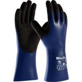 Atg Maxidry® Plus™ 56-530 Kimyasal İş Eldiveni Takımı No:9