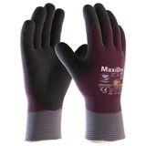 Atg Maxidry® Zero™ 56-451 Termal Soğuk Ortam Latex Iş Eldiveni No:10 - Siyah - 7