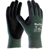 Atg Maxiflex® Cut™ 34-8743 Kesilme Dirençli En Ince Iş Eldiveni Takım No:7 - Siyah