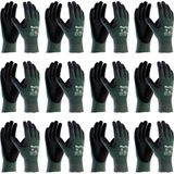 Atg Maxiflex® Cut™ 34-8743 Palm Eldiven X-Large No:10 12 Çift - XL - Sarı