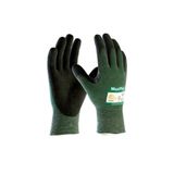ATG MaxiFlex Cut 34-8743 Palm Kesilmeye Dayanıklı İş Eldiveni 10 NUMARA
