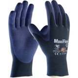 Atg Maxiflex® Elite™ 34-244 Avuç Kaplamalı Eldiven Large No:9 1 Çift - Sarı